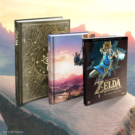 Legend Of Zelda Breath Of The Wild Guide Ultraiam