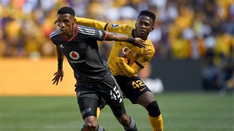 Soweto Derby Own Goal Gives Chiefs Victory Newsnote