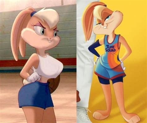 Lola Bunny Before And After Hot Sex Picture