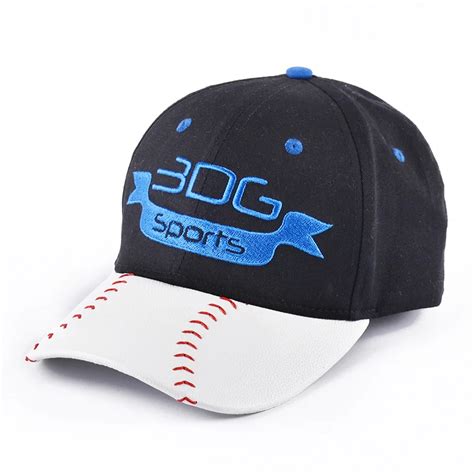 Plain Logo Sports Embroidery Vfa Baseball Hats