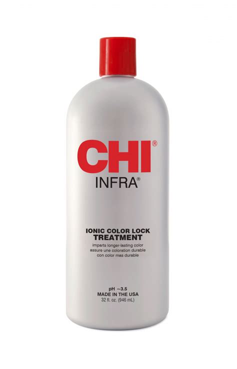 Chi Ionic Color Lock Treatment 946ml Chisk