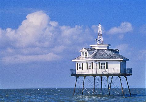 Middle Bay Lighthouse Photograph By Nancy Hoyt Belcher