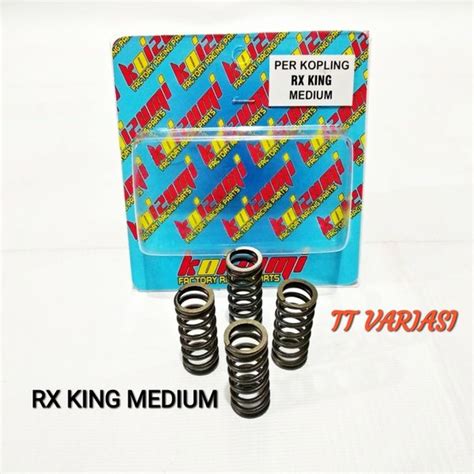 Jual Per Kopling Racing Rx King Koizumi Racing Di Lapak Tt Variasi