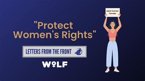 Protect Women S Rights — Women S Liberation Front