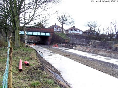 Manchester Metrolink Then Now Withington British Trams Online News