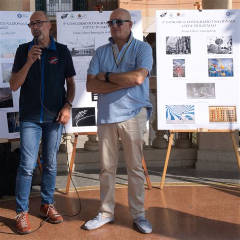 Premiazione Concorso Fotografico Nazionale Citt Di Rapallo