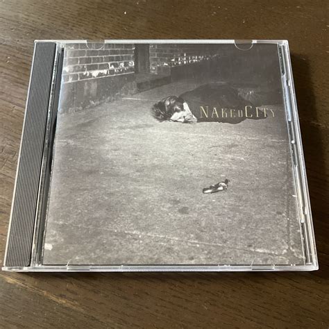 Yahoo Naked City John Zorn Cd