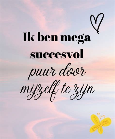 Wat Zijn Affirmaties Hoe Werkt Het Positieve Voorbeelden Artofit