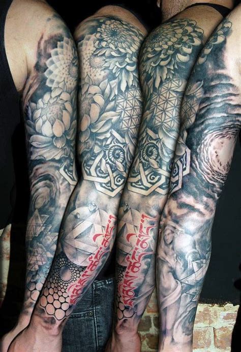 Top 100 Best Sleeve Tattoos For Men Cool Designs And Ideas