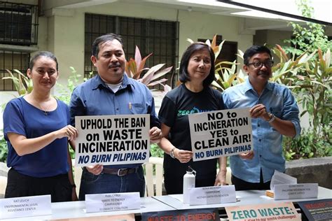 Green Groups Scrap Puerto Princesa Waste To Energy Project