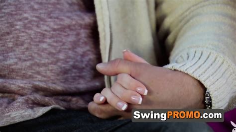 Swinger Climax Between All These Horny Couples Having Sex Together