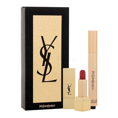 Yves Saint Laurent Touche Éclat T Set Σετ δώρου Highlighter Touche Eclat Radiant Touch 25 Ml