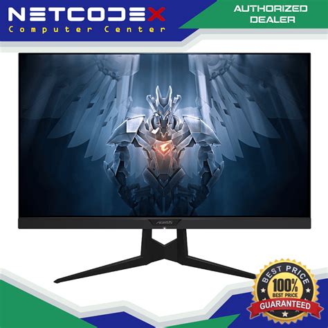 Netcodex Ph Aorus Fi Q X Hz P Hbr Adaptive Sync