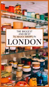 Best Tk Maxx In London For Clothes Candles And More