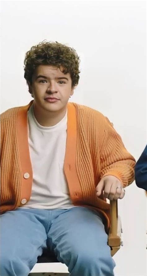 Gaten Matarazzo in 2024 | Gaten matarazzo hot, Actors, Celebrities