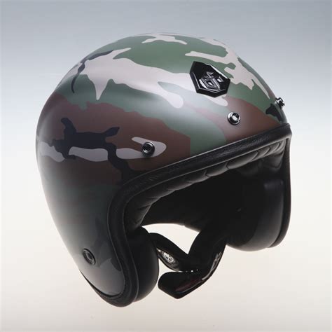 GUANG Open Face Custom Helmet 102801 – GUANG Helmets