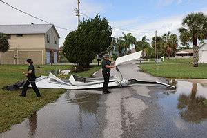 Hurricane Helene Leaves Trail Of Flooded Homes Rescues And Resilience