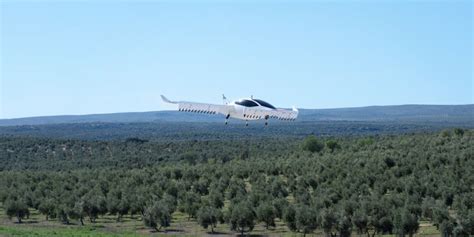 Lilium eVTOL reaches its targeted maximum speed - MundoGEO