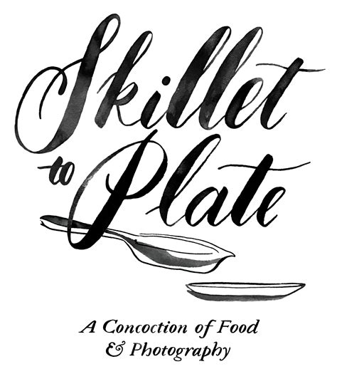 Skillet To Plate A Concoction Of Food And Photography