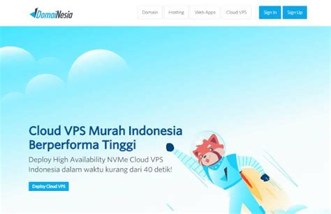 Apa Itu Vps Hybrid Domainesia Berikut Penjelasan Fungsi Dan