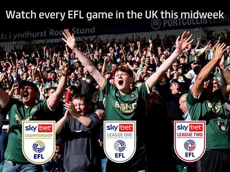 Homepage - The English Football League