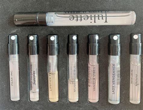 [WTT] juliette has a gun - mini perfume sample set : fragranceswap