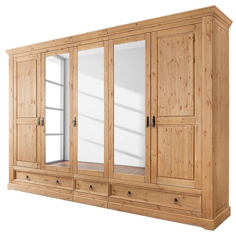 Armoire à portes battantes Sodak Je commande home24