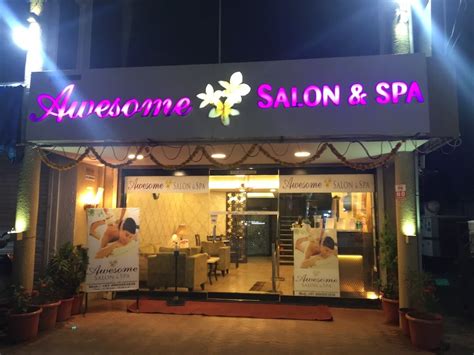 Contact Awesome Salon And Spa Candolim Calangute Baga Arpora