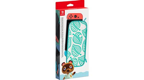 Carry Case ACNH Aloha Edition for Nintendo Switch - Hardware - Nintendo ...