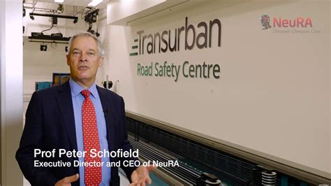 Neura Launches The Transurban Road Safety Centre Youtube