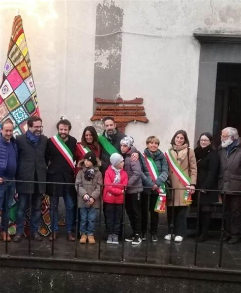 Ritorna La Valle Dei Presepi Inaugurata La Sesta Edizione