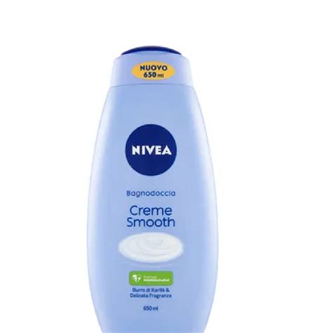 Gel De Dus Nivea Creme Smooth 650 Ml Emag Ro