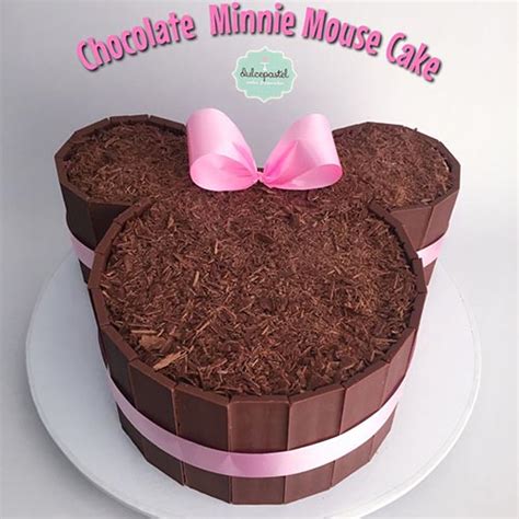 Tortas de Minnie Mouse en Medellín Tortas y Cupcakes Envigado y