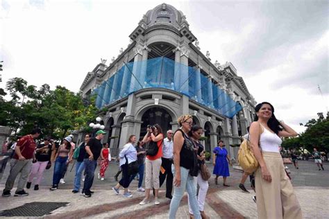 El Palacio Municipal De Guayaquil Celebra Sus A Os De Historia Y