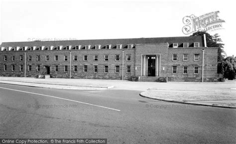 Photo of Kidderminster, The Police Station c.1960