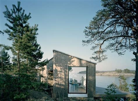 Maison De Vill Giature Vers Stockholm Par Le Studio Claesson Koivisto