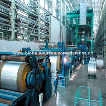 Steel Strip Hot Dip Galvanizing Line Steel Strip Hot Dip Galvanizing