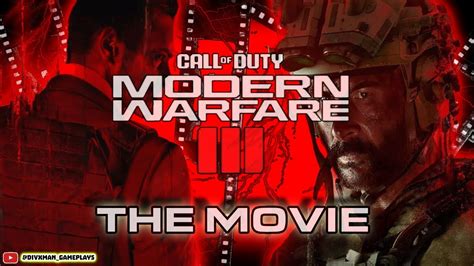 Call Of Duty Modern Warfare Pel Cula Completa En Espa Ol Sin