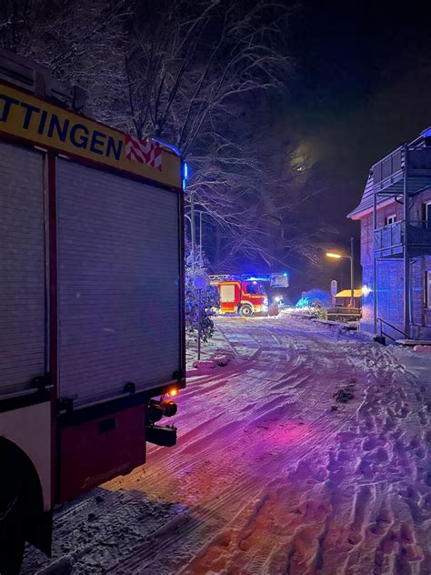 Fw En Feuerwehr Hattingen Mehrfach Bei Verschiedensten Einsatzlagen Im