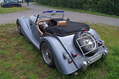 2004 Morgan Roadster 2 Sitzer Heck Joachim Hofmann Flickr