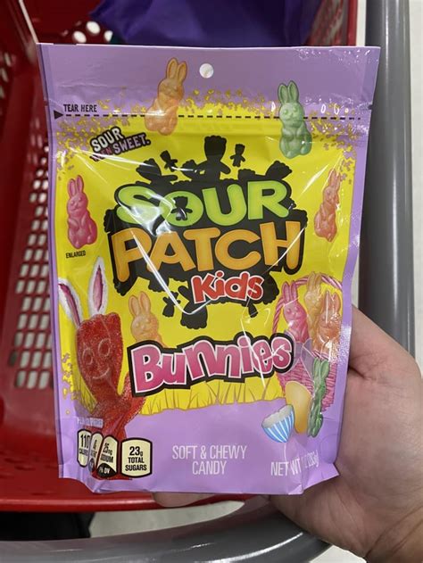 Sour Patch Kids Bunnies Edition Rsourpatchkids