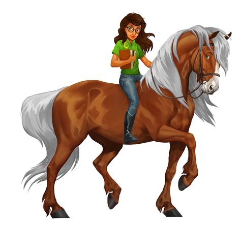 Star Stable Online On Behance Star Stable Horses Star Stable Horse