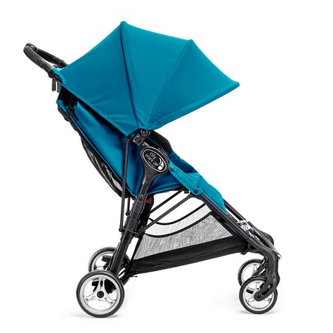 Baby Jogger City Mini ZIP – компактная прогулочная коляска, купить у ...