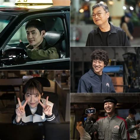 “Taxi Driver” series reportedly confirmed to produce Season 3 - KBIZoom