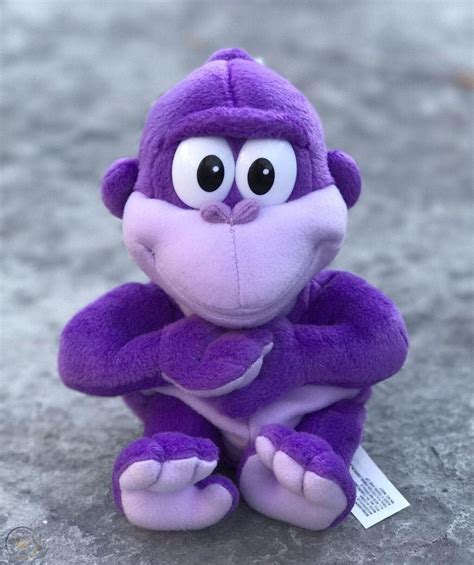 Bonzi Buddy Plushie - Nostalgia - MessengerGeek