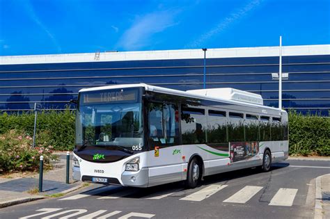 Iveco Bus Urbanway 12 GNV N055 TC Infos