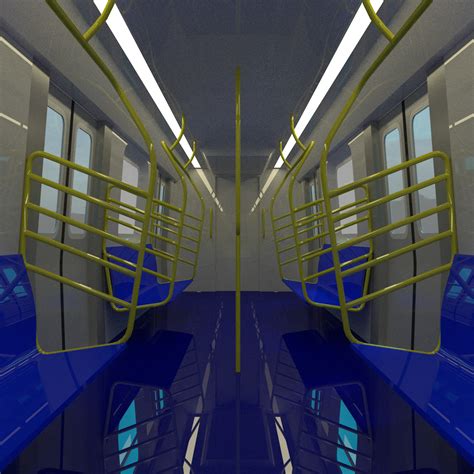 Modern subway cars will soon arrive on the busy ny j