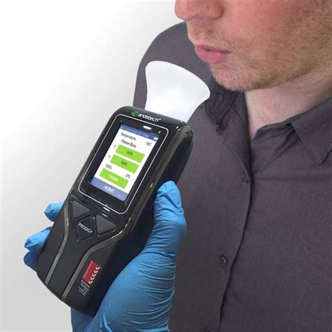 What is breathalyser calibration and how is it done? – Andatech