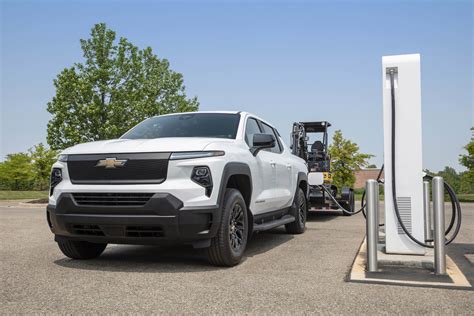 Chevrolet Silverado Ev 4wt Full Article
