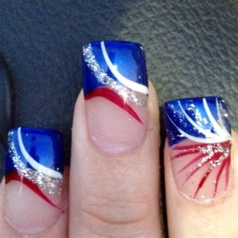 30 Best Nail Designs For The 4th Of July To Get Your Claws Dipped In